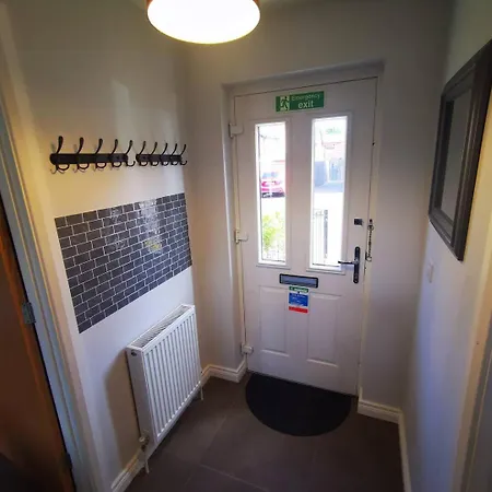 3Br Cosy Modern Stay Belfast Exterior foto