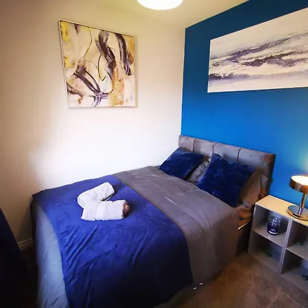 3Br Cosy Modern Stay Belfast Exterior foto