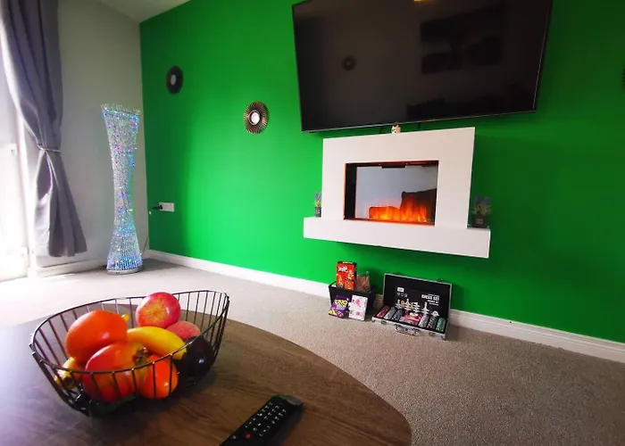 3Br Cosy Modern Stay