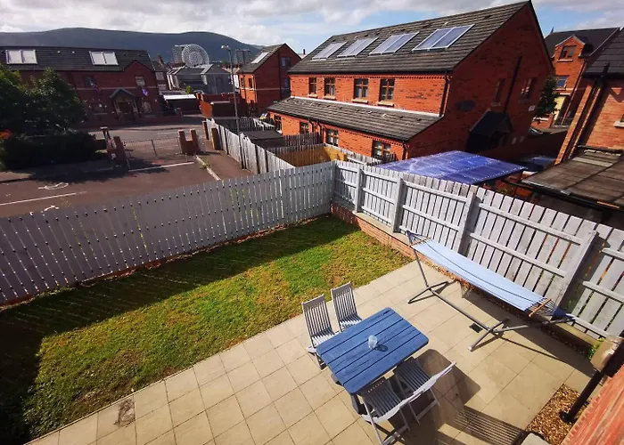 3Br Cosy Modern Stay