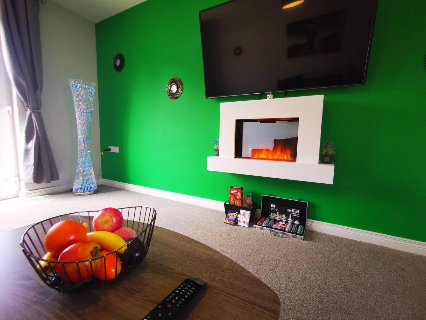 3br Cosy Modern Casa vacanze Belfast