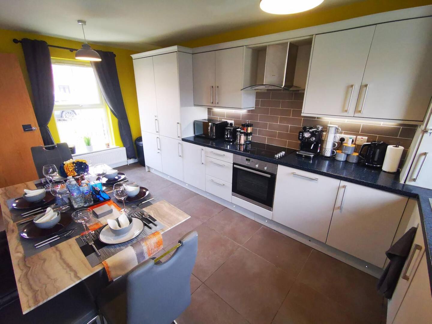 Casa vacanze 3br Cosy Modern Belfast