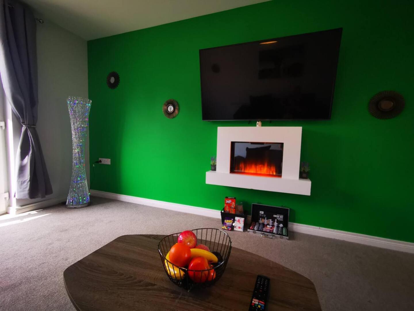 Casa vacanze 3br Cosy Modern Belfast