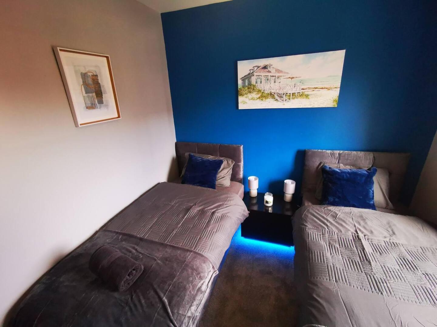 Casa vacanze 3br Cosy Modern Belfast