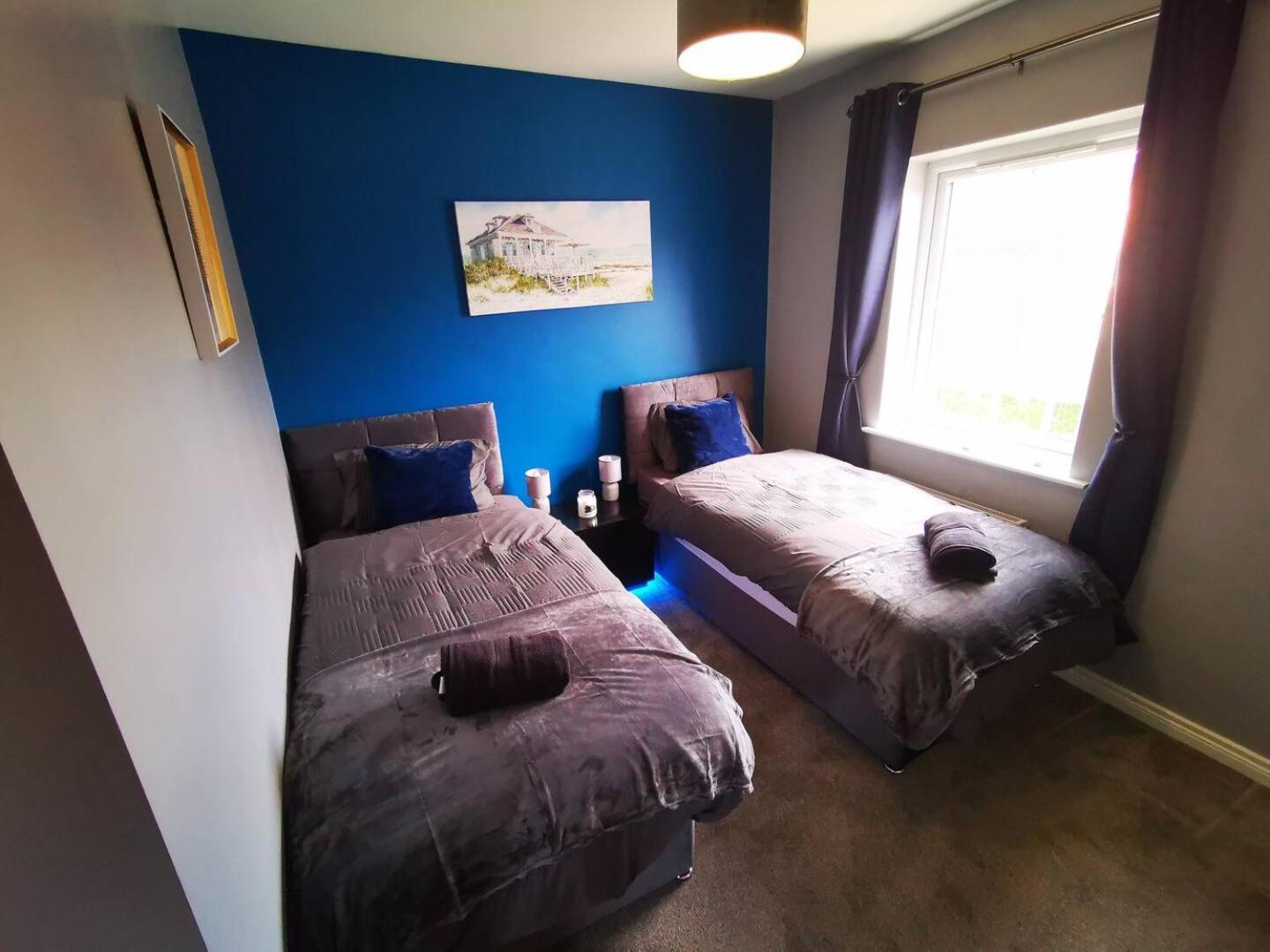 3br Cosy Modern Casa vacanze