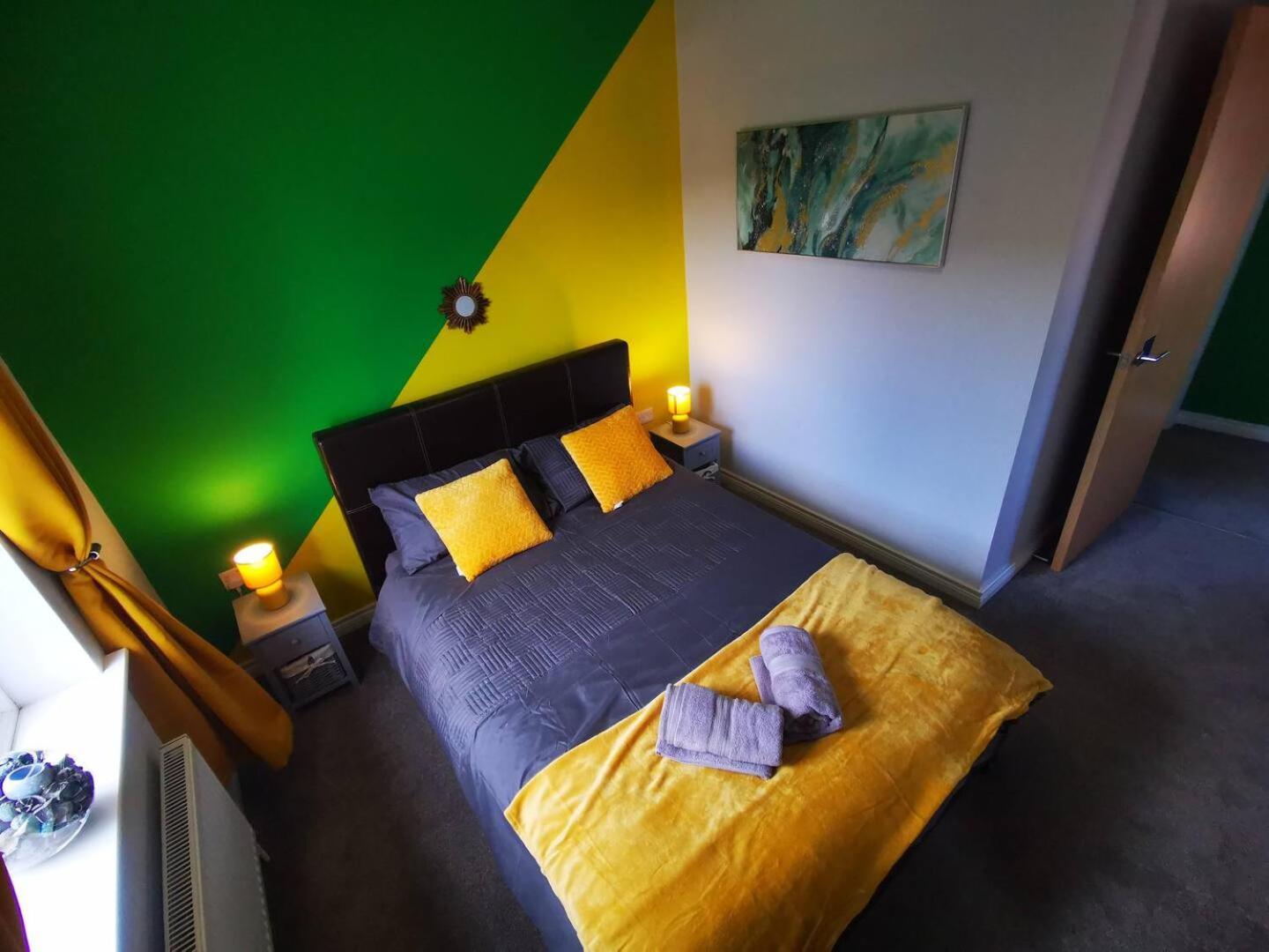 3br Cosy Modern Дом отдыха *