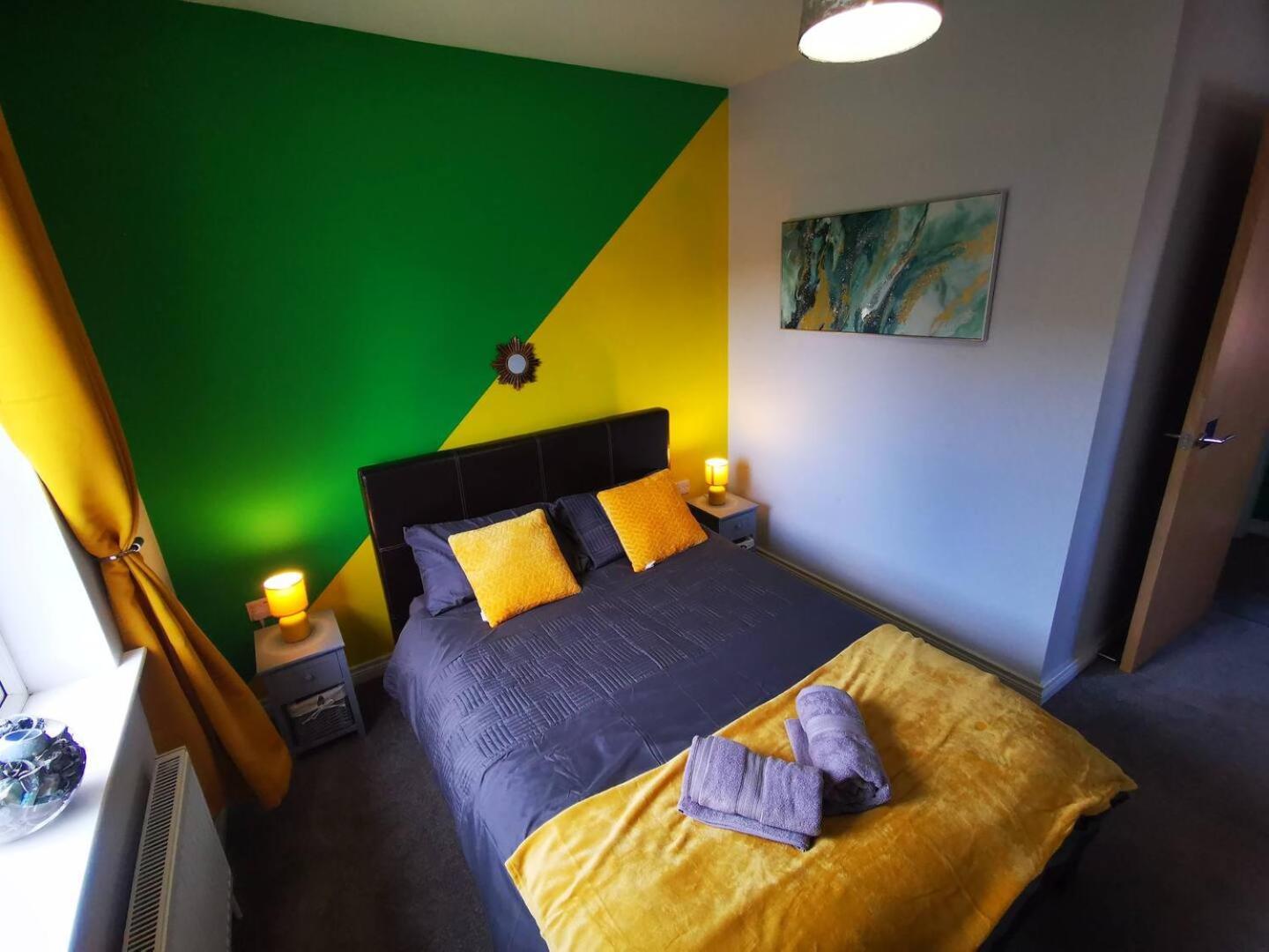 3br Cosy Modern Casa vacanze Belfast